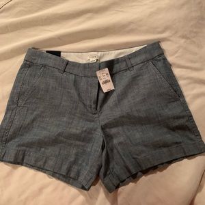 J Crew shorts sz 8 NWT